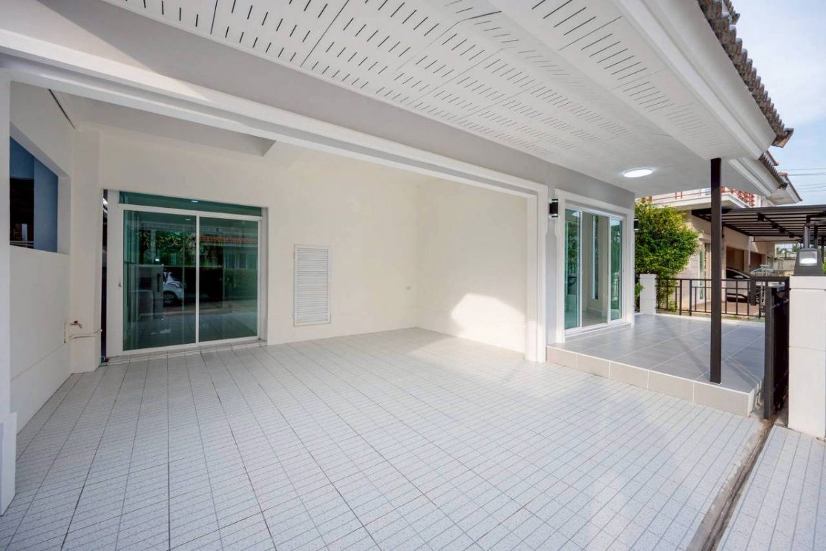 รูป หมู่บ้าน เพอร์เฟค พาร์ค พระราม 5 – บางใหญ่ รีโนเวทใหม่ ใกล้เซ็นทรัล เวสเกต ใกล้ตลาดพระปิ่น 3 - รูปที่ 4/22