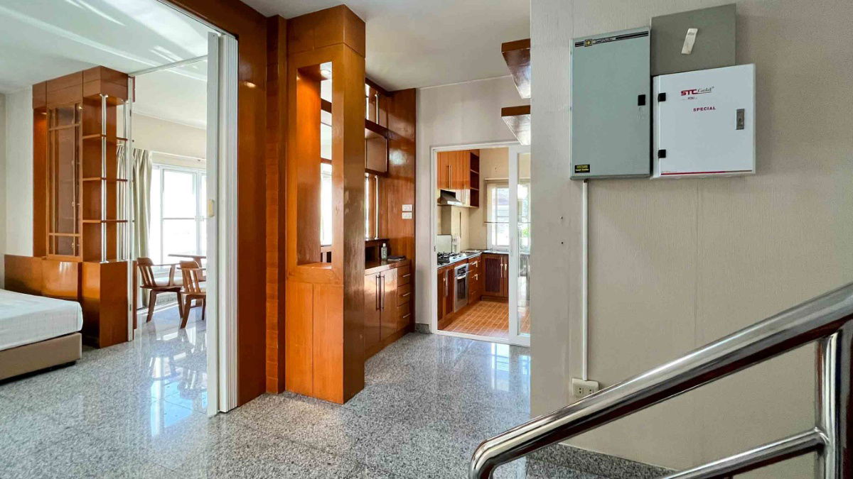 picture 🌟 House for rent near Central Plaza mall, with security guards, San Sai, Chiang Mai 🌟 - 12/20