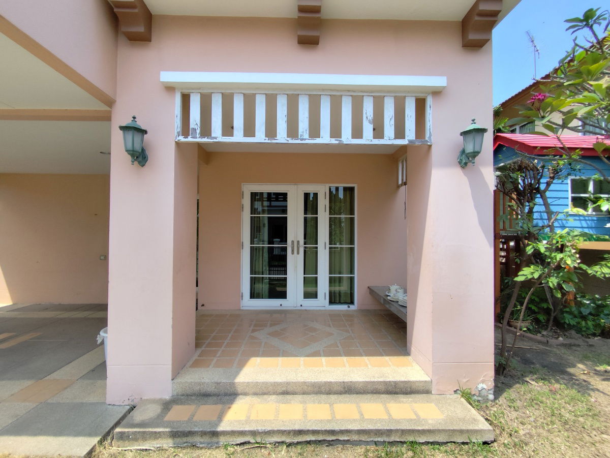 รูป 🏡 ขายบด 2 ชั้น หมู่บ้าน วรารมย์ พหลโยธิน–สายไหม 60 ตรว 3น 3น้ำ ทำเลดี สวยสะอาดน่าอยู่  - รูปที่ 7/60