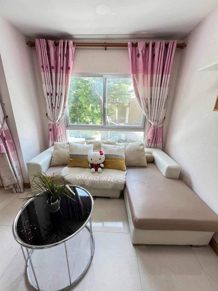 รูป 🔥🔥🔥ให้เช่าคอนโด Origin พระราม2 (( 2 ห้องนอน / 65 ตรม / 11000 ต่อเดือน /  ห้องสวย โคมไฟระย้า / ห้องมุม เห็นวิวทั้ง 2 ด้าน))  - รูปที่ 4/17