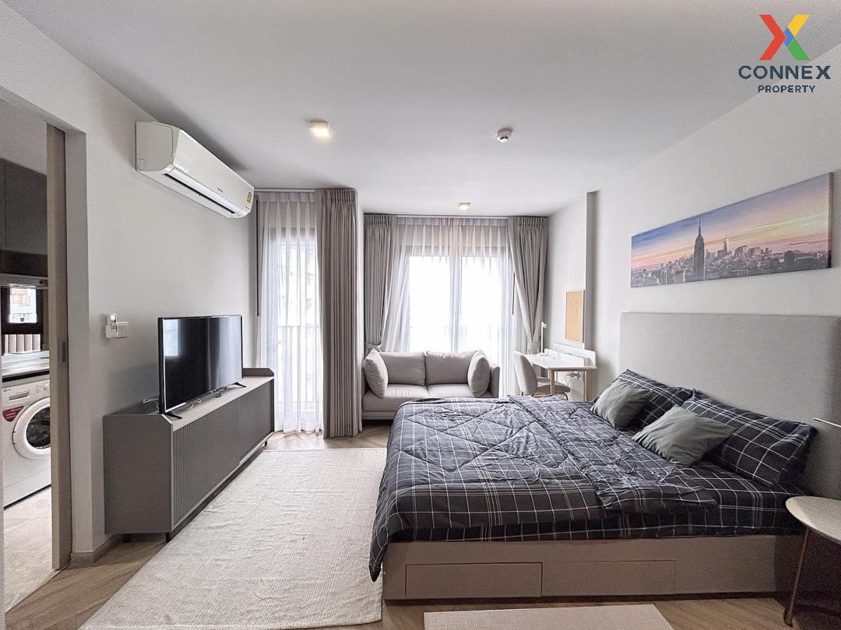 รูป 🔥🔥🔥 เช่าคอนโด  แชปเตอร์ ทองหล่อ 25 BTS-ทองหล่อ คลองตัน เขต วัฒนา กรุงเทพ CX-110557 ✅ ทักไลน์ @connexproperty ตอบทันที ทีมงานมืออาชีพ ✅ 🔥🔥🔥 - รูปที่ 4/7