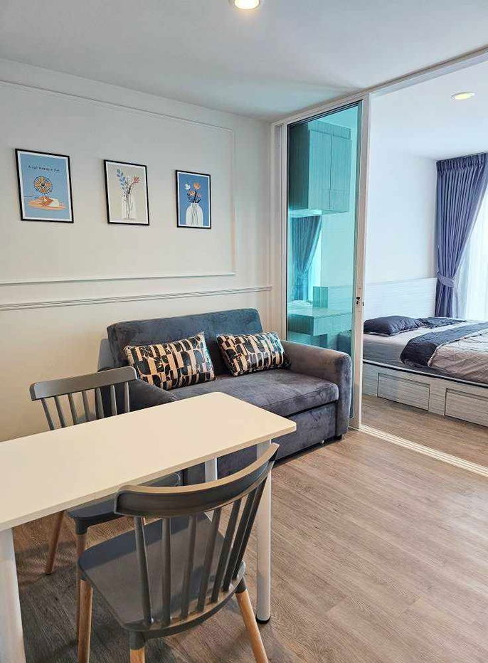 รูป ห้องว่าง❤️ราคาต่อรองได้✅สนใจห้องนี้ทักได้เลยนะคะ❣️❣️❣️บางนา 💥รีเจ้นท์ โฮม บางนา🔴🟢🟡 - รูปที่ 7/8