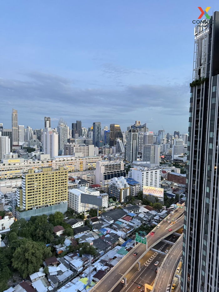 รูป เช่าคอนโด  วิทยุ คอมเพล็กซ์ BTS-เพลินจิต มักกะสัน เขต ราชเทวี กรุงเทพ CX-137745 ✅ ทักไลน์ @connexproperty ตอบทันที ทีมงานมืออาชีพ ✅  - รูปที่ 4/6