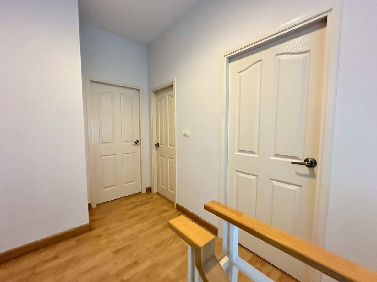 picture For rent, for lease, house in Wang Thonglang, Baan Klang Muang S-Sense Rama 9-Lad Phrao, cheap price, interested, Line: @951qfbfi - 15/22