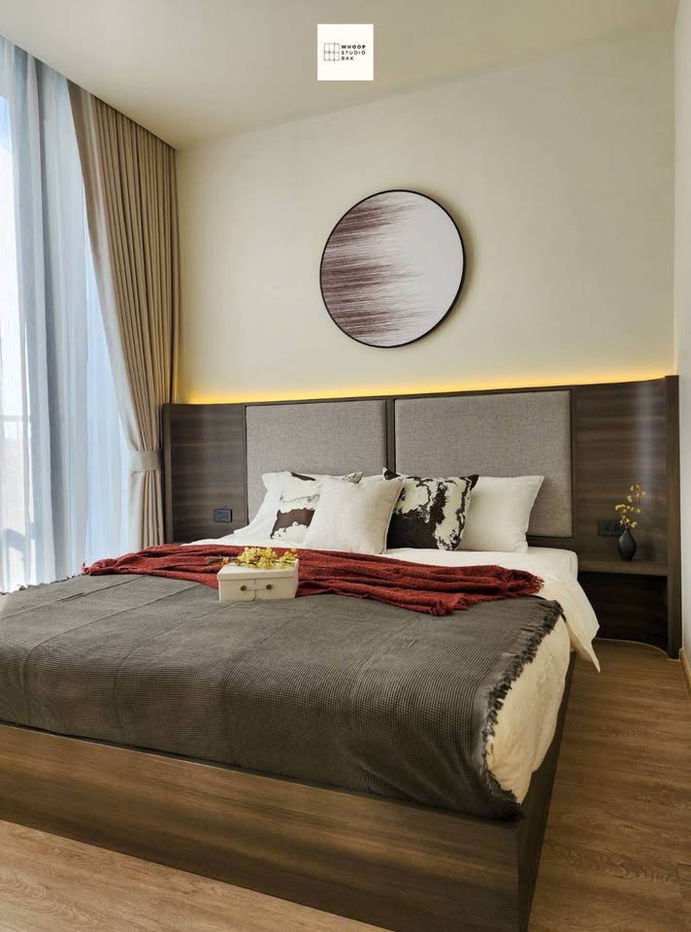 รูป 🏢 ให้เช่าคอนโด : NOBLE STATE 39 (โนเบิล สเตท 39)    รหัสทรัพย์ | 📌LNP-C10718  - รูปที่ 1/8