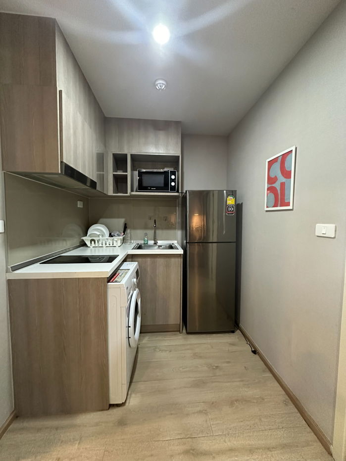 รูป Elio Del Moss for rent Cheapest ราคาถูกที่สุด !!!!  Price ราคา : 15,000 baht >> 5th floor  Block A  >>  34.90sqm >> 2 bedroom(Line ID: meigood777) - รูปที่ 6/12
