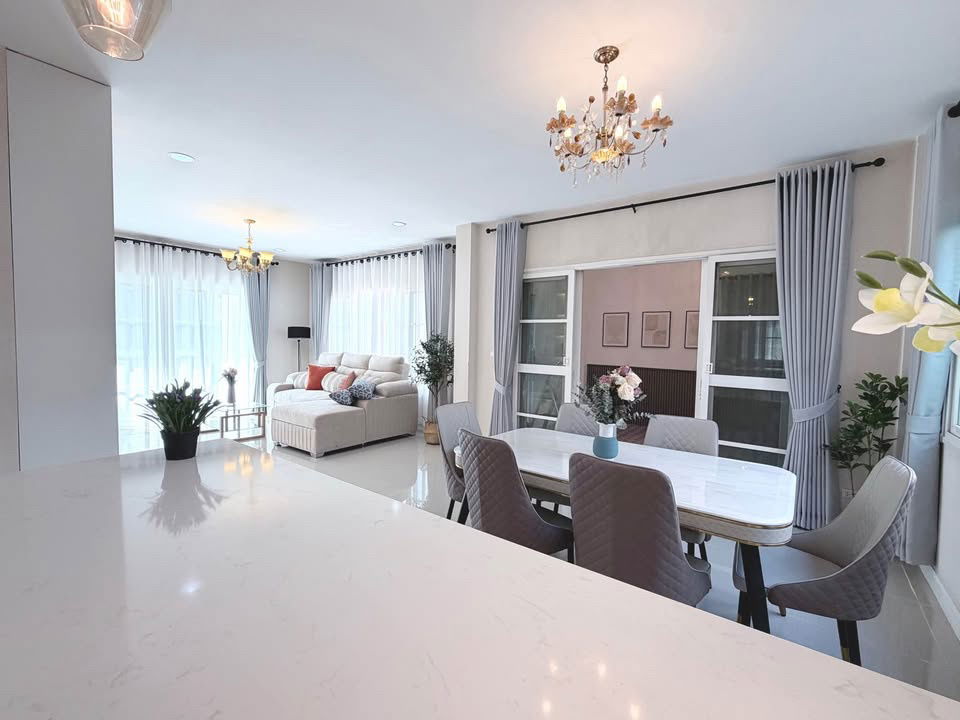 picture For Rent: The Grand Village – Sansai 3 Bedrooms | 3 Bathrooms | 59.9 sq.w. (ID:559HR) - 8/19