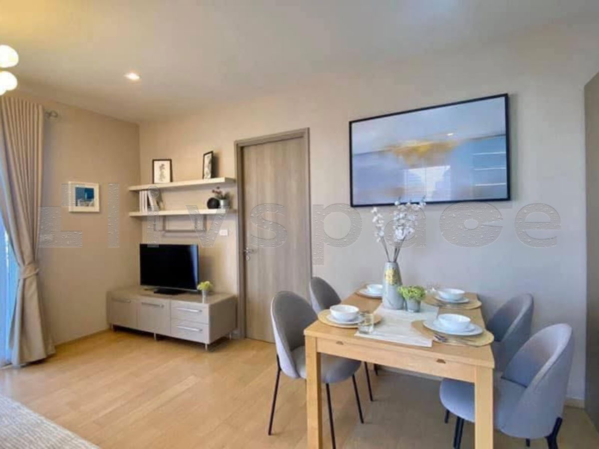 รูป ▚ LD212ツ สำหรับขาย HQ Thonglor [Corner Unit] 1 นอนใหญ่ 58 ตรม. ⭐ แต่งใหม่สวยฉ่ำ ลด 2 ล้าน! เหลือ 10M  - รูปที่ 3/7