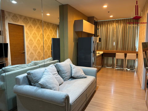 ✨ For Rent: RHYTHM Sukhumvit 50 Condo ✨  💰 Only 18,000 THB/month