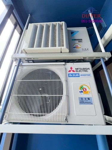 picture Dfc007 Plum Condo Central Station for rent, 12th floor, beautiful room, ready to move in. - 13/14