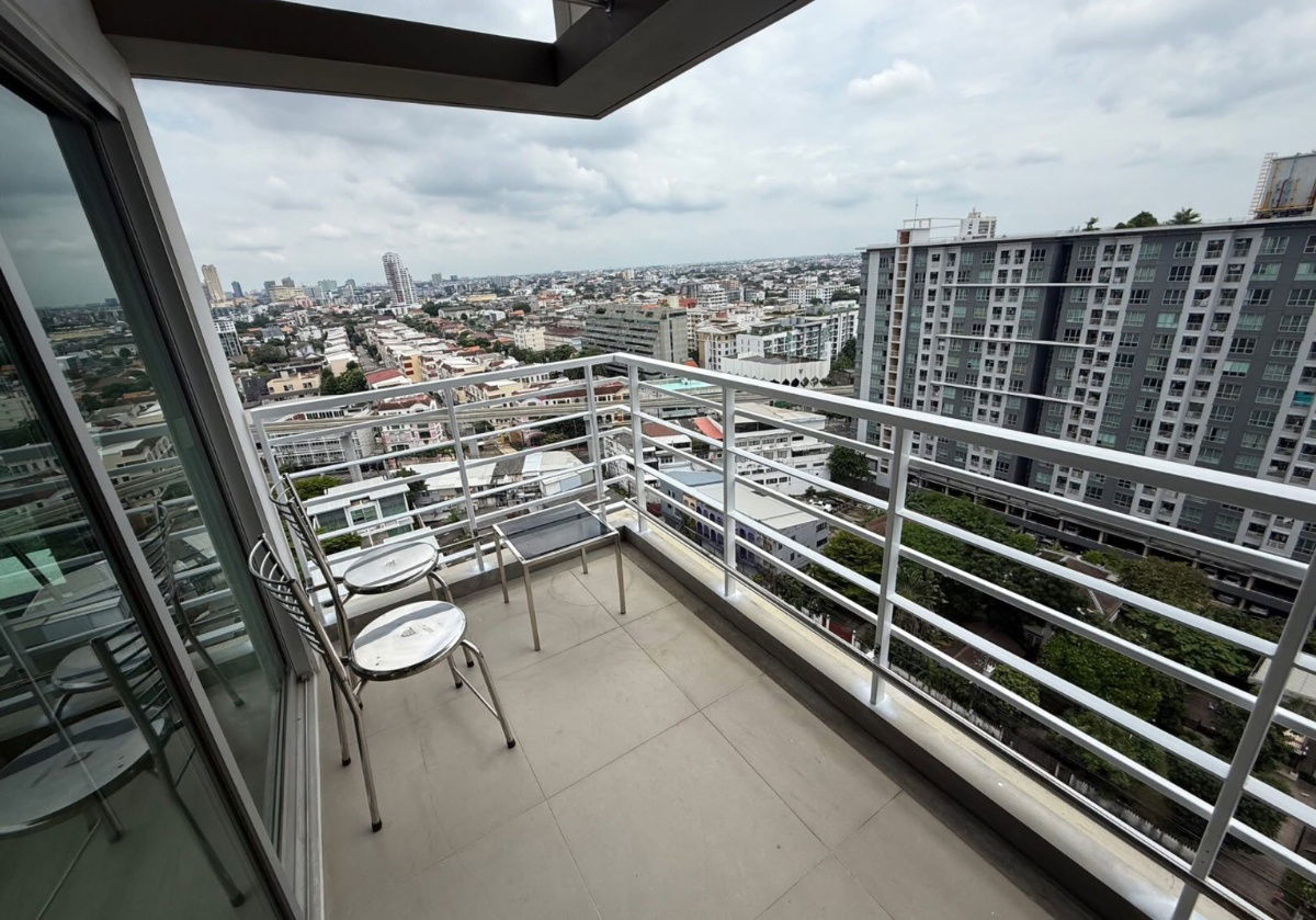 รูป #A12491 ✅ 27/11/68  ให้เช่า The Room Ratchada - Ladprao 📲📢สอบถาม ld line @condoboy - รูปที่ 4/5