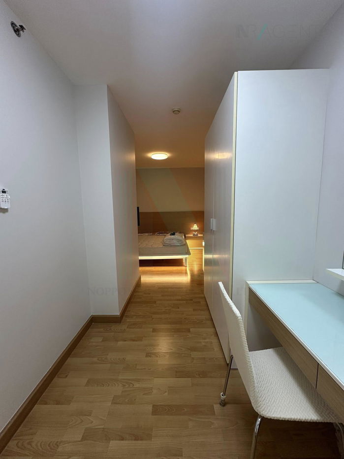 picture 🔺 For Rent Condo CITY HOME THA PHRA INTERSECTION Building 1, Floor 12,1 bed room, Room size 47 sqm - 6/8