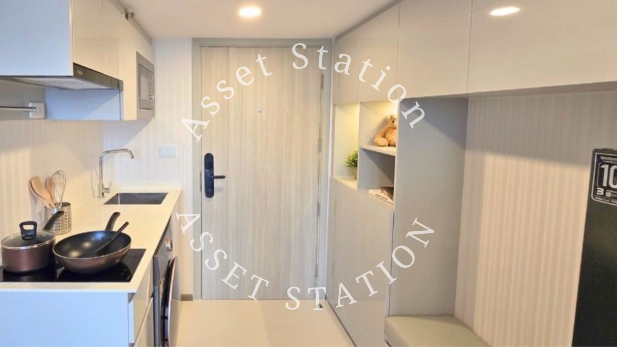 รูป ปล่อยเช่า @ So Origin Kaset Interchange ห้อง Duplex สุดหรู ใกล้ BTS เกษตร - รูปที่ 7/10