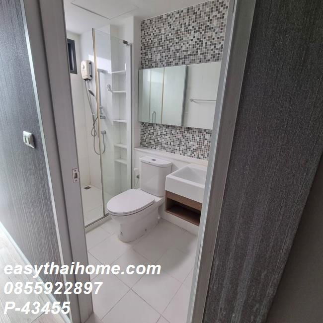 รูป P-43455 ให้เช่า เอสเพน คอนโด ลาซาล ซอยลาซาล (สุขุมวิท 105) แขวงบางนาใต้ เขตบางนา กรุงเทพมหานคร พร้อมอยู่ ราคาถูก Line Id: @easythaihome 085-592-2897 - รูปที่ 22/26