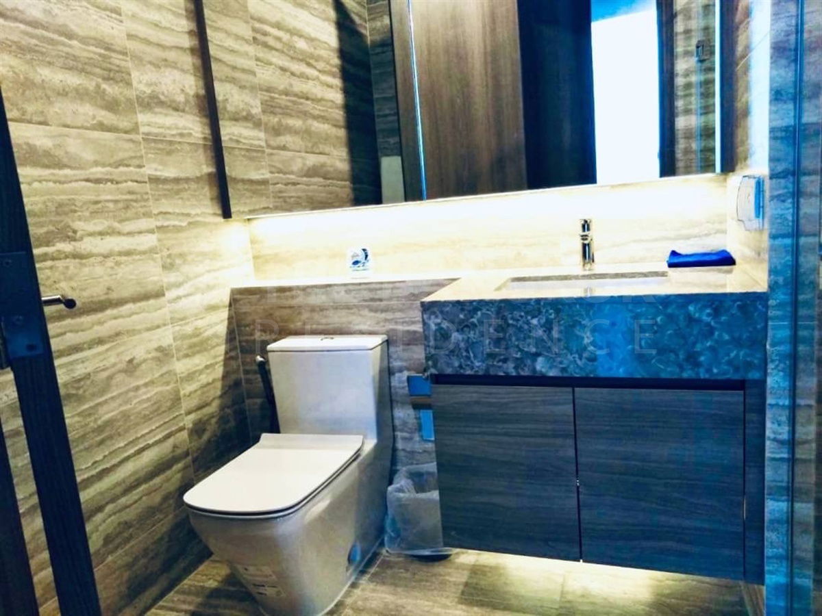 picture Lifestyle Perfect! ⭐ Celes Asoke, Beautiful, ready-to-move-in units, ideal for city living ⭐ Near MRT Sukhumvit  - 5/6