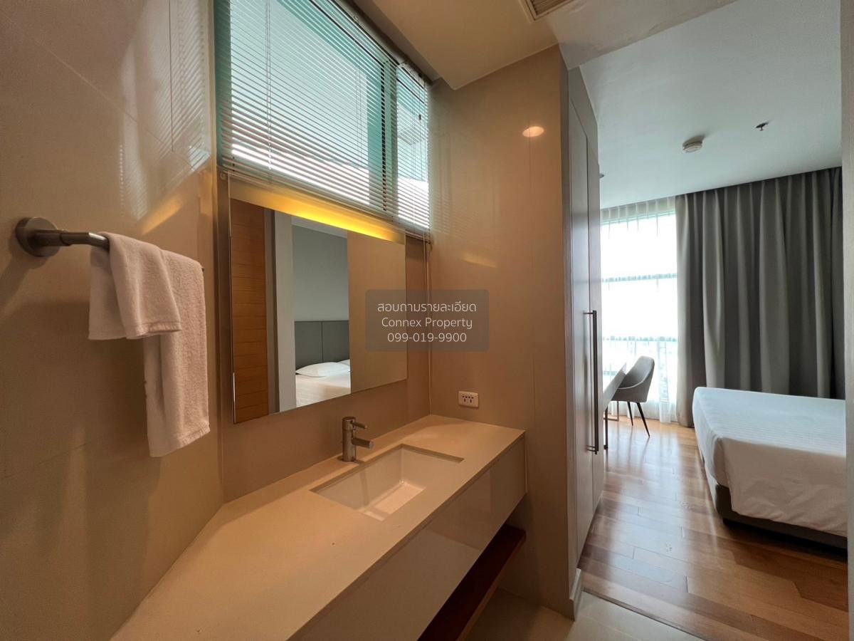 picture FOR RENT Condo , Chatrium Residence Riverside , Wat Phraya Krai , Bang Kho Laem , Bangkok , CX-81577 ✅ Live chat with us ADD LINE @connexproperty ✅  - 2/12