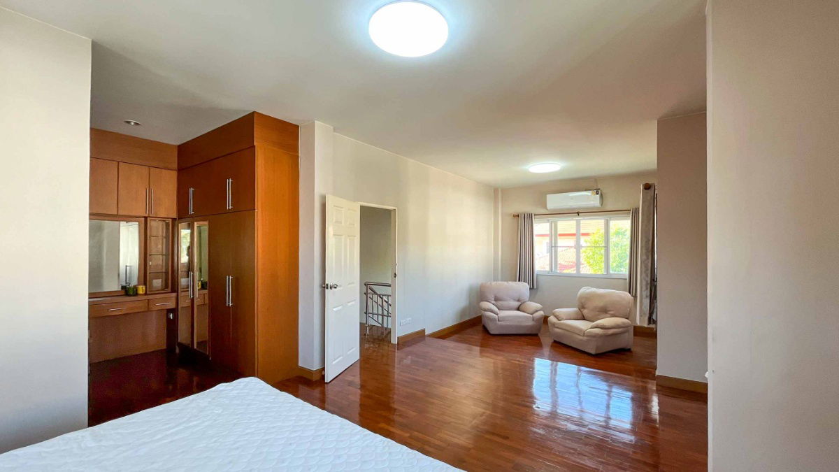 picture 🌟 House for rent near Central Plaza mall, with security guards, San Sai, Chiang Mai 🌟 - 6/20