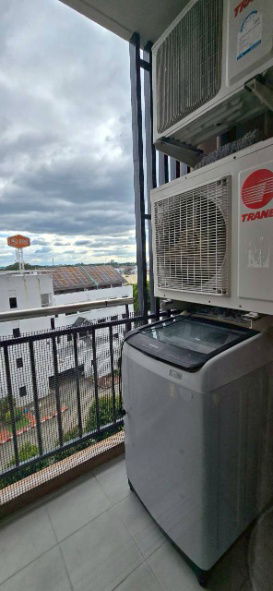 picture Supalai Monte@Viang  near Central Festival Chiangmai, high floor and nice view - 11/19