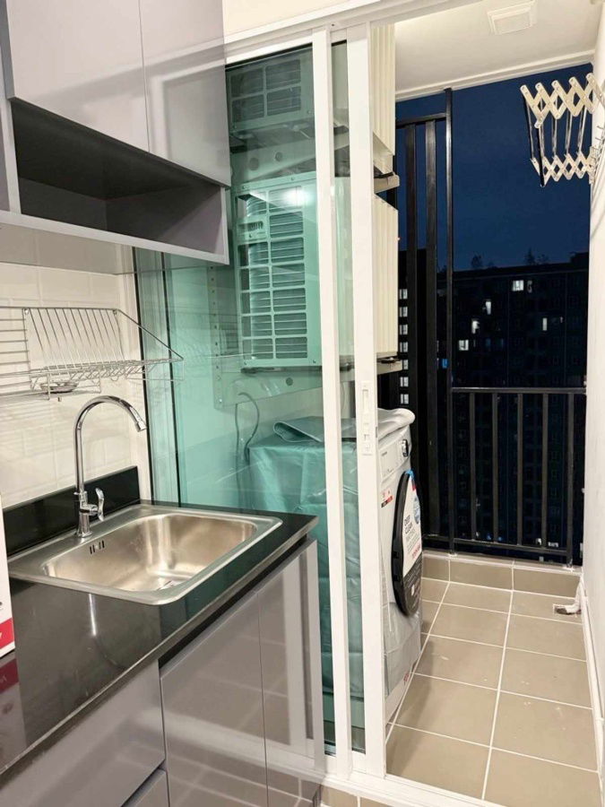 รูป ห้องมาใหม่🐲แอดไลน์ได้เลยครับ🐲✨✨🛋️🛌 บางนา💥รีเจ้นท์ โฮม บางนา 🔴🟢🟡 - รูปที่ 3/10