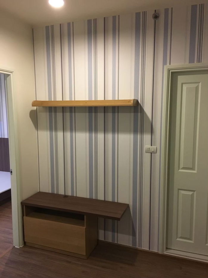 รูป คอนโด ยูดีไลท์ รัตนาธิเบศร์ ห้องขนาด 31.05 ตรม.  1.55  ลบ.   - รูปที่ 5/9