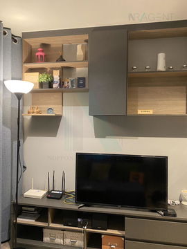 🔺 For Sell Condo ASPEN LASALLE Building 1, Floor 6,1 bed room, Room size 24.00 sqm