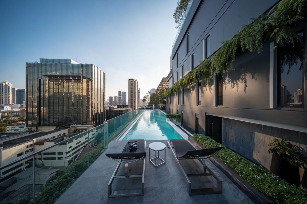 picture Park Origin Phayathai – IP Program Urgent Sale! Below Market Price 1-Bedroom | 24 sq.m. | 18th Floor - 15/41