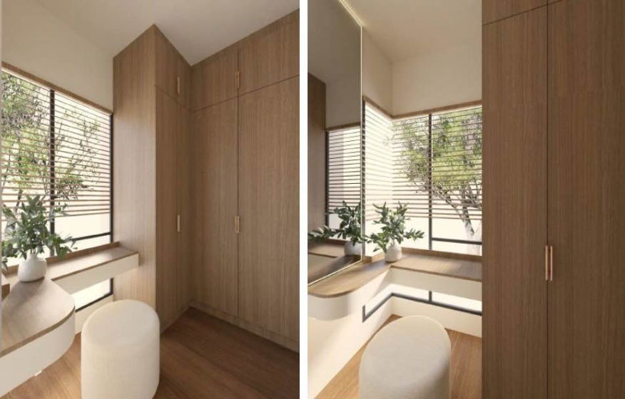 รูป ให้เช่า the city bangna 3 บ้านเดี่ยว 2 ชั้น 4 ห้องนอน 5 ห้องน้ำ ใกล้กับเมกาบางนา, สนามบินสุวรรณภูมิ - รูปที่ 5/8