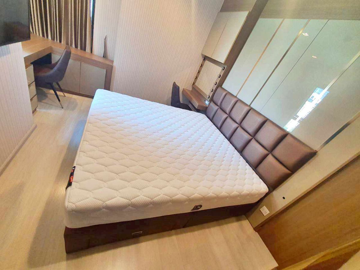 รูป ห้องว่าง❤️ราคาต่อรองได้✅สนใจห้องนี้ทักได้เลยนะคะ❣️❣️❣️ปทุมวัน 💥ไลฟ์ วัน ไวร์เลส🔴🟢🟡 - รูปที่ 2/14