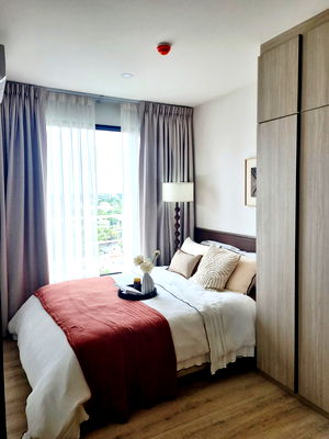 ขายคอนโด : ด่วน ‼️ขายคอนโดย่านบางนา🔥 จองผ่านประกาศนี้ 🏷 รับส่วนลดเพิ่ม 50,000 บาท