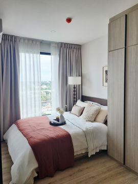 Urgent‼️ Condo for Sale in Bangna 🔥 Reserve through this post 🏷 Get an extra 50,000 THB discount!