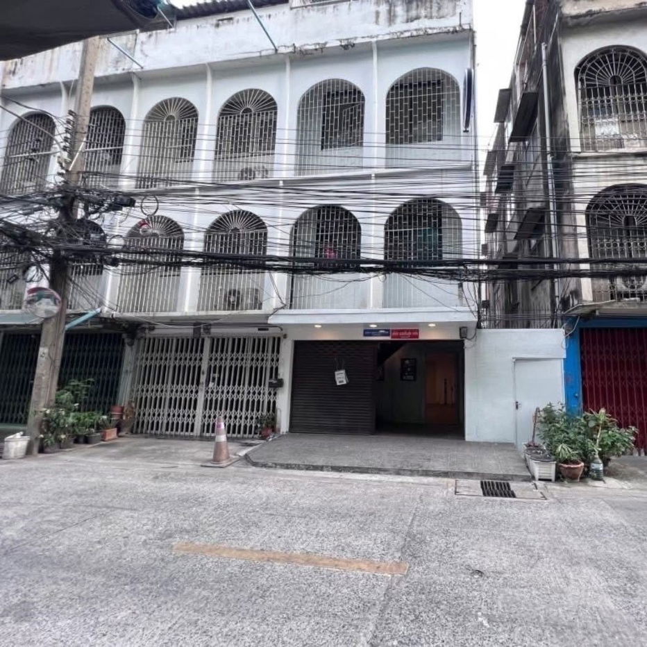 รูป เช่า ให้เช่า ปล่อยเช่า ตึกแถวโฮมออฟฟิศ พระราม 9 ราคาถูก สนใจ Line: @951qfbfi - รูปที่ 16/16