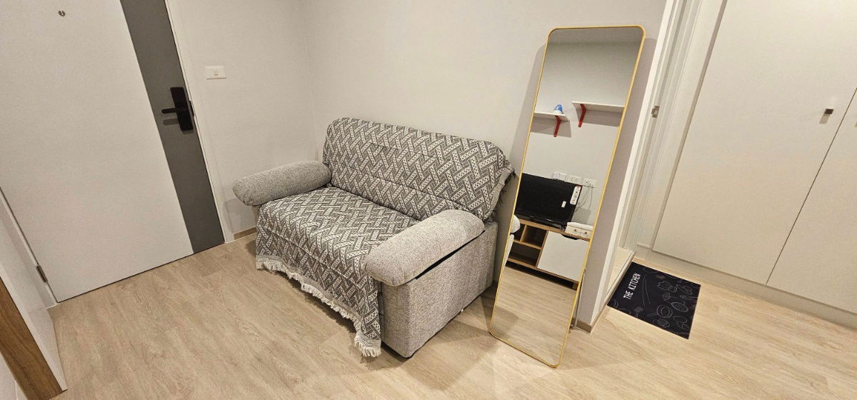 picture UK06-RC0163 For rent Earn by LPN New Room 6,500 THB/Month - 5/5