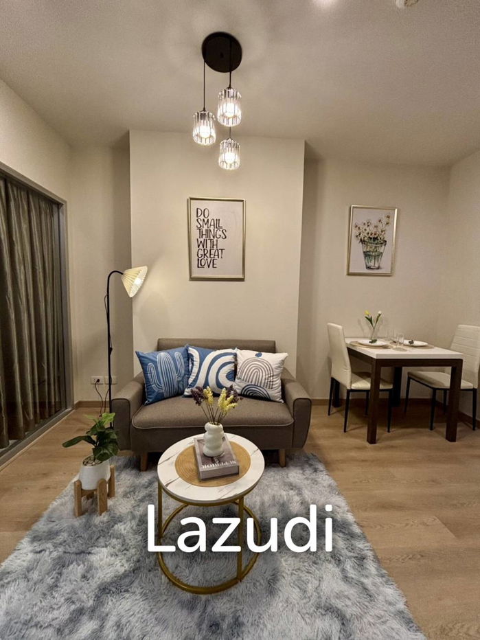 รูป คอนโดเซ็นทริค สาทร-เซนต์หลุยส์ ขนาด 41.29 ตรม. ใจกลางกรุงเทพฯ - รูปที่ 1/21