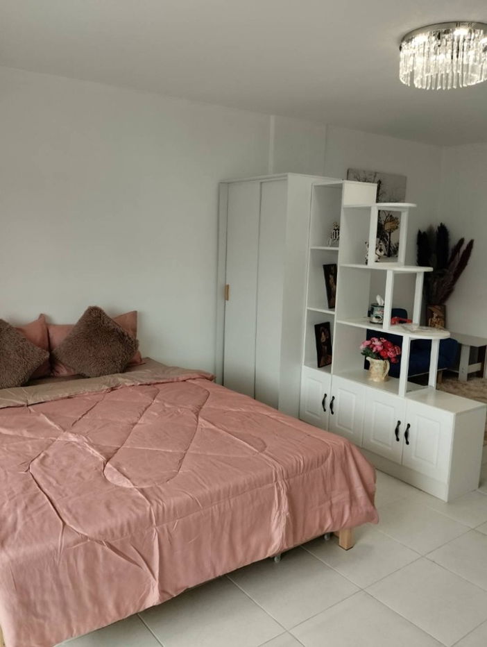 รูป ขายคอนโดซิตี้วิลล่า ลาดพร้าว 130 (City Villa) ห้องสวย รีโนเวทใหม่  เฟอร์ครบ พร้อมอยู่ ใกล้รถไฟฟ้าสายสีเหลือง 1.2 ล้านบาท - รูปที่ 5/18