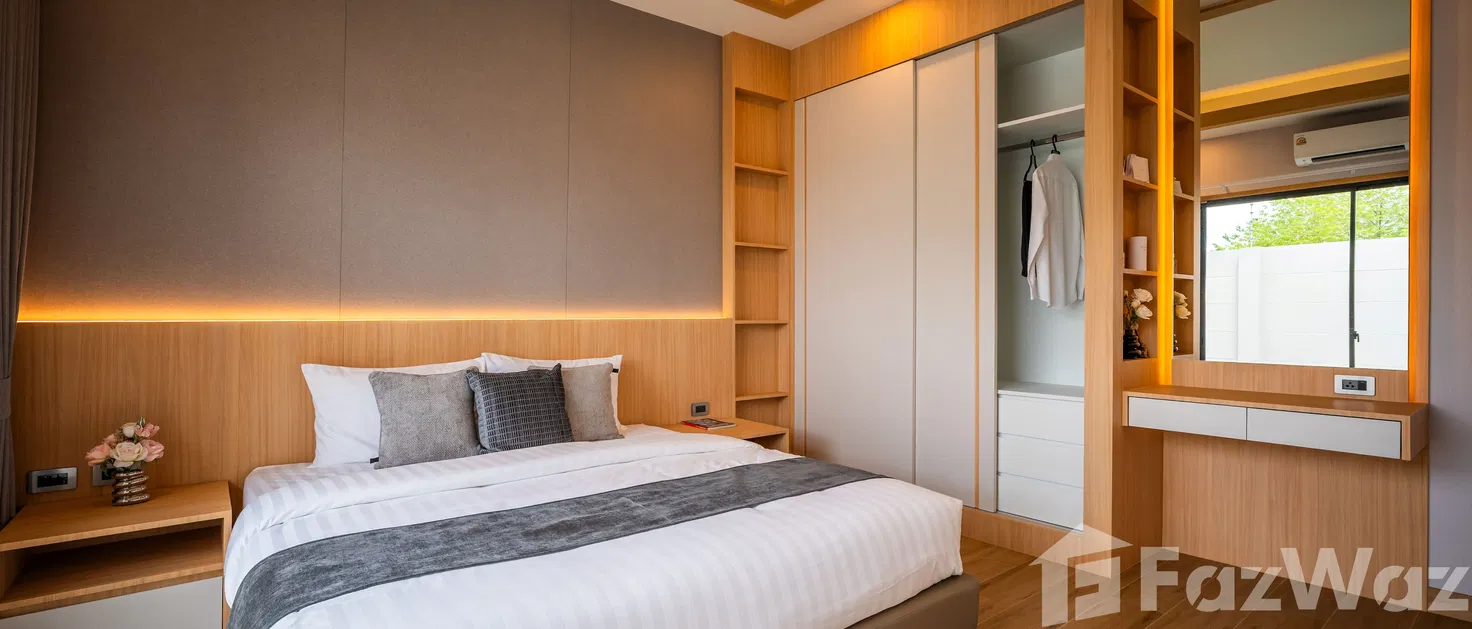 รูป ขาย วิลล่า 5 ห้องนอน ใน โป่ง, ชลบุรี 2001058 - รูปที่ 26/34