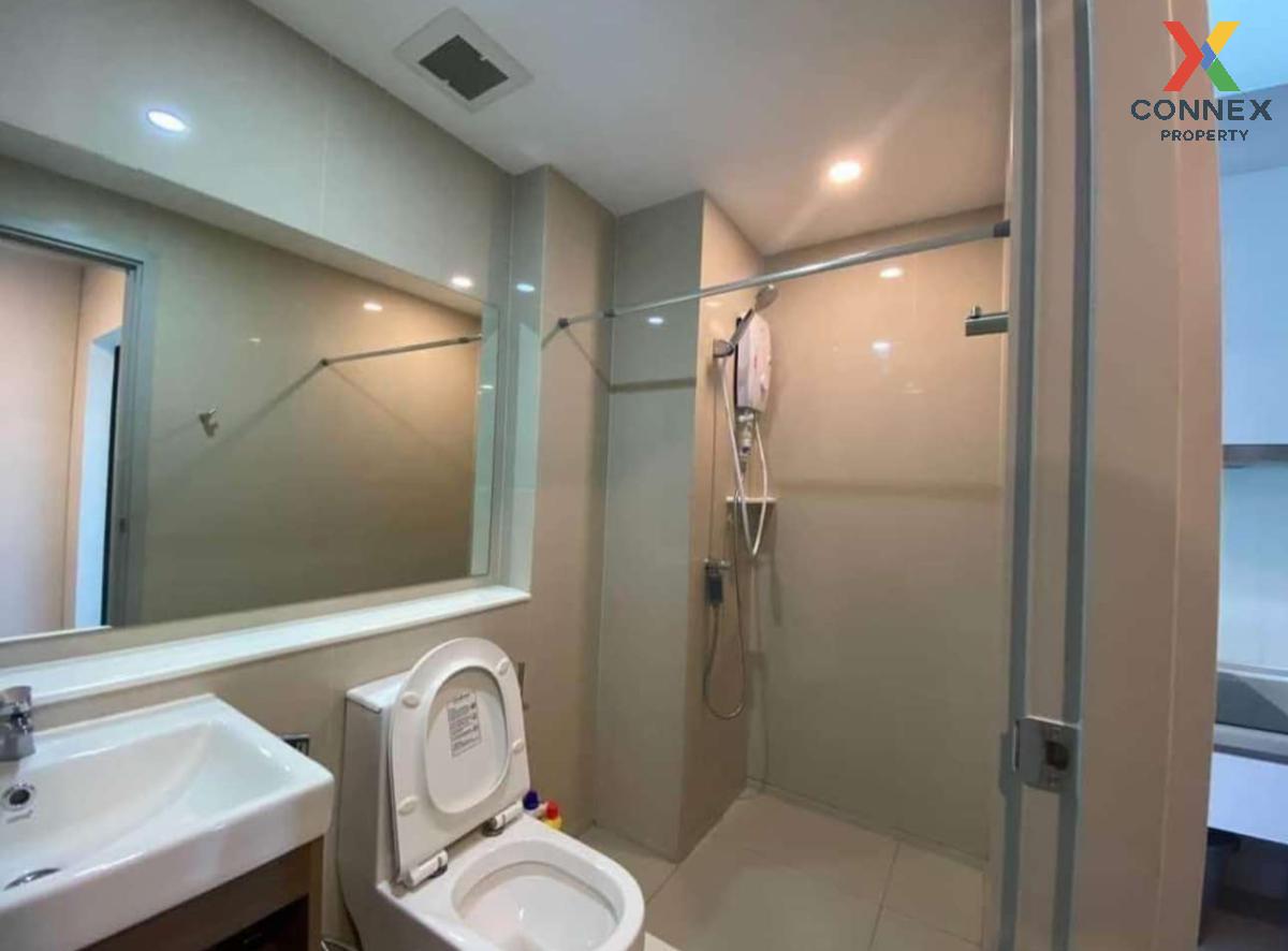 รูป เช่าคอนโด  แอสปาย อโศก - รัชดา วิวสวย MRT-พระราม 9 ห้วยขวาง เขต ห้วยขวาง กรุงเทพ CX-87918 ✅ ทักไลน์ @connexproperty ตอบทันที ทีมงานมืออาชีพ ✅  - รูปที่ 5/6