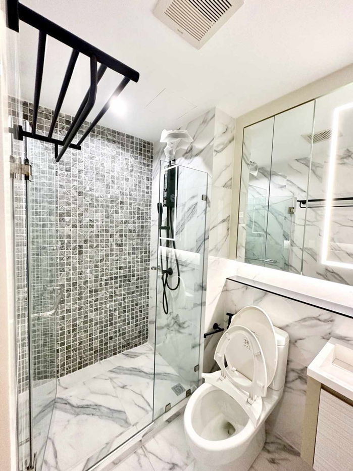 รูป ห้องมาใหม่🐲แอดไลน์ได้เลยครับ🐲✨✨🛋️🛌 นนทบุรี💥เดอะ คิวเว่ ติวานนท์🔴🟢🟡229/164 - รูปที่ 6/10