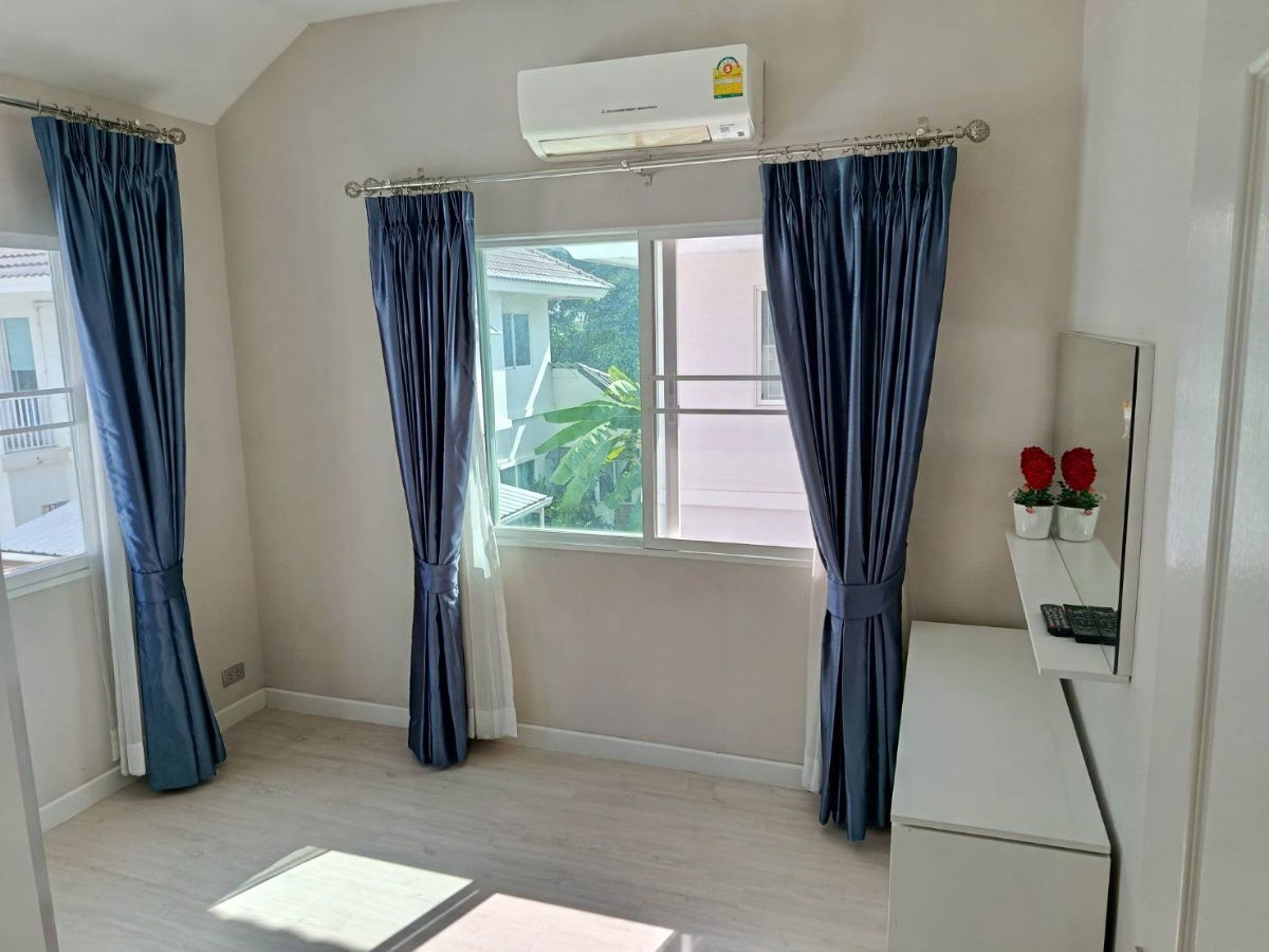 รูป ให้เช่าบ้านเดี่ยว โครงการเพอร์เฟคเพลส วงแหวนรามคำแหง เดือนละ 35,000 บาท - รูปที่ 30/31