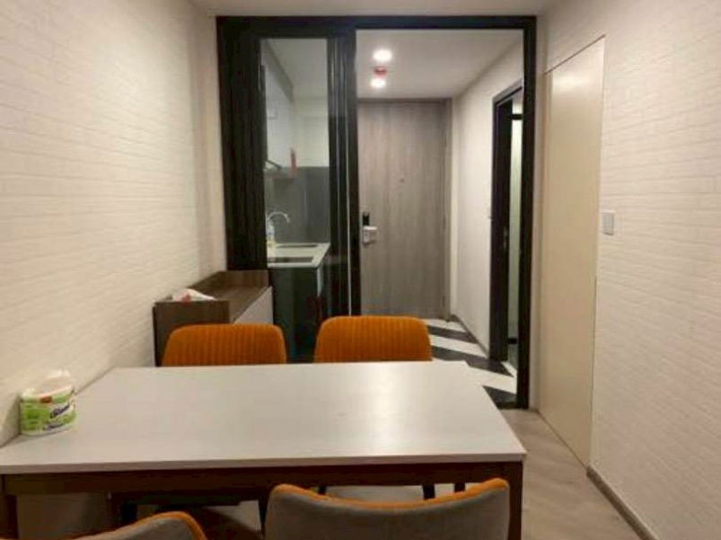 รูป ✨ให้เช่าคอนโด The Base สะพานใหม่ ห้อง Loft สวยสูงโปร่ง ใกล้ BTS เดินเพียง 30 เมตร พร้อมเฟอร์ครบเข้าอยู่ได้ทันที✨ - รูปที่ 10/17