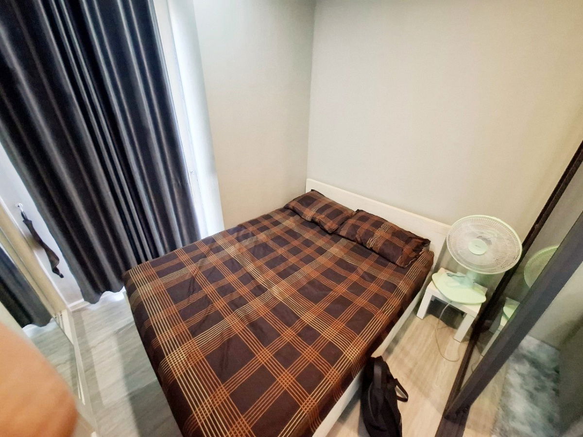 รูป เช่า!!! JW Station รามอินทรา (1 ห้องนอน 24 ตร.ม) ติด MRT สายสีชมพู - รูปที่ 5/12