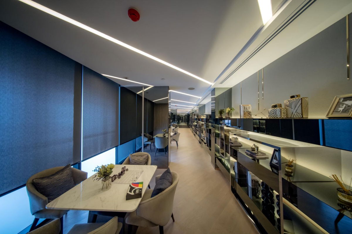 picture Park Origin Phayathai – IP Program Urgent Sale! Below Market Price 1-Bedroom | 24 sq.m. | 18th Floor - 26/41