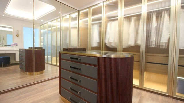 picture Baan U Charoen Eastville: Luxury semi-detached houses and townhomes next to Central Eastville. - 16/16