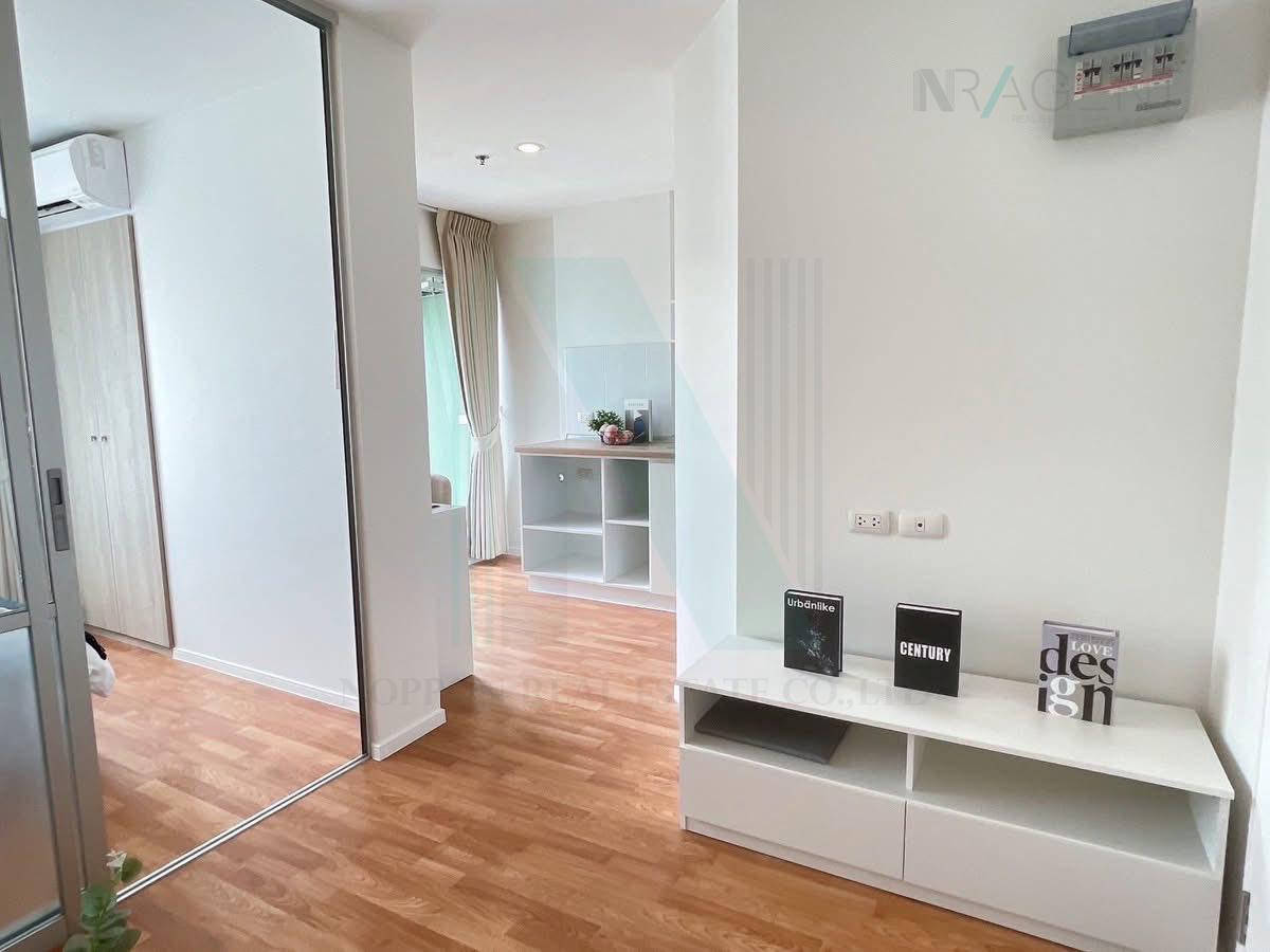picture 🔺 For Sell Condo LUMPINI PARK NAWAMIN-SI BURAPHA Building 1, Floor 12,1 bed room, Room size 26 sqm - 3/8