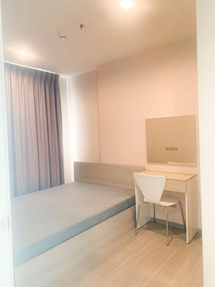 picture For Rent 🔥 ASPIRE ERAWAN PRIME | 29th Floor Size 27 sq.m. | Beautiful Room | Great Price: 10,000 THB/month - 3/11