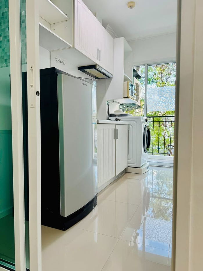 picture For rent!! Notting Hill Bearing  | 10K. per month |  34 sq.m.  1Bed1bath  4th Floor - 2/10