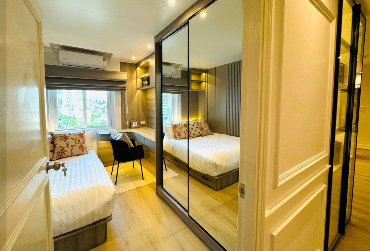 picture  3beds 99sqm. Newly renovated! Line id: @pfagent - 15/18