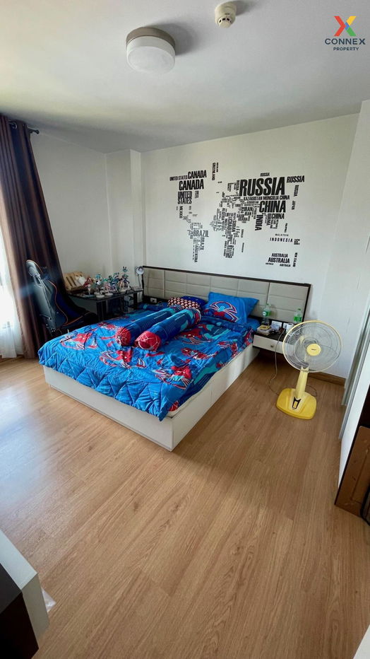 รูป 🔥🔥🔥 ขายคอนโด  ศุภาลัย คิวท์ รัชโยธิน-พหลโยธิน 34 จตุจักร เสนางคนิคม กรุงเทพ CX-118296 ✅ ทักไลน์ @connexproperty ตอบทันที ทีมงานมืออาชีพ ✅ 🔥🔥🔥 - รูปที่ 5/8