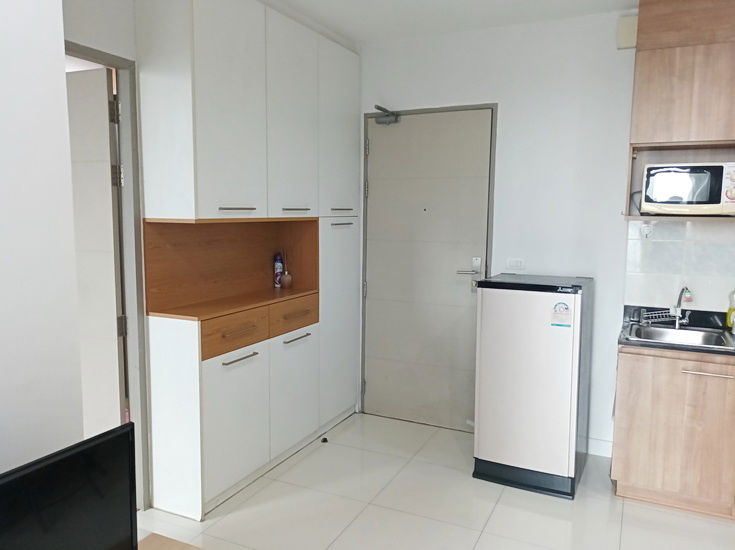 รูป ให้เช่า! คอนโด Ideo Verve ราชปรารถ 1นอน1น้ำ ใกล้แอร์พอร์ตลิงค์ - รูปที่ 7/17