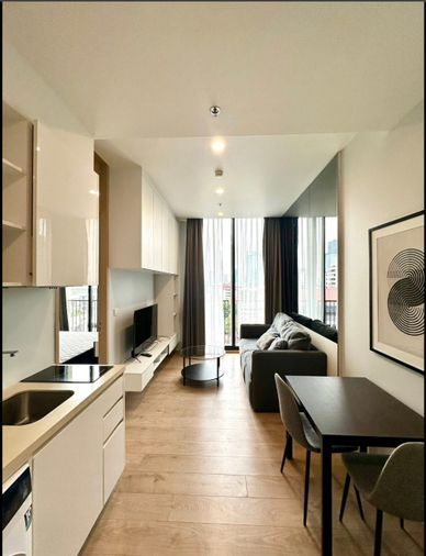 ว่างพร้อมอยู่! Noble BE19 . 1นอน 35ตร.ม. Line id: @pfagent