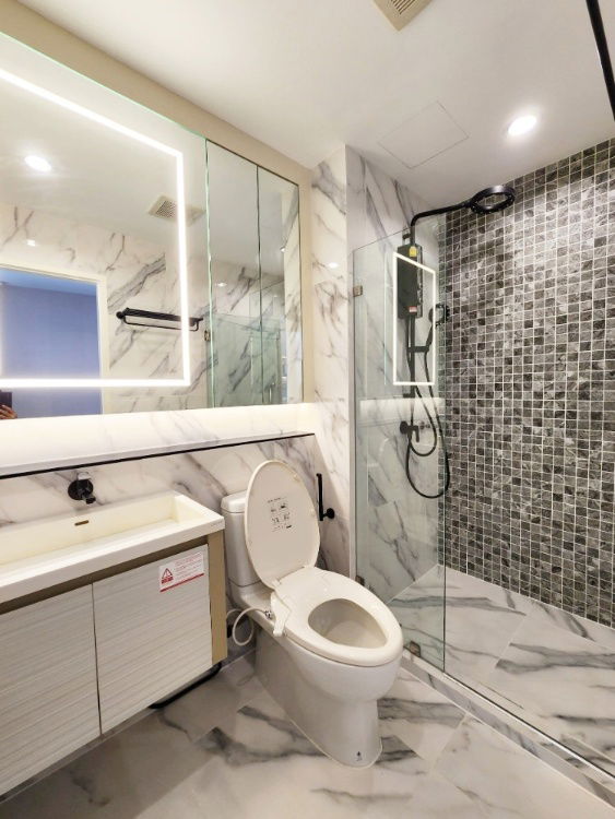 รูป ห้องมาใหม่🐲แอดไลน์ได้เลยครับ🐲✨✨🛋️🛌ให้เช่า The Cuvee ติวานนท์ - รูปที่ 7/7